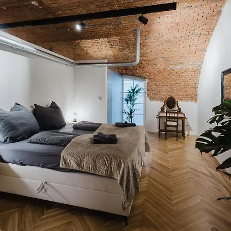 Ziegelloft - Altstadtnah Und Direkt An Der Ilz Apartmán