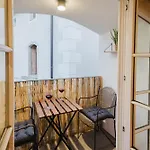 아파트 Ziegelloft - Altstadtnah Und Direkt An Der Ilz 파사우