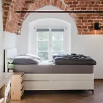Ziegelloft - Altstadtnah Und Direkt An Der Ilz 아파트 *