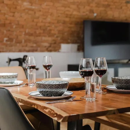 Ziegelloft - Altstadtnah Und Direkt An Der Ilz Apartamento