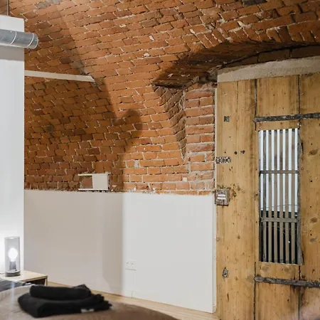 Ziegelloft - Altstadtnah Und Direkt An Der Ilz Apartmán