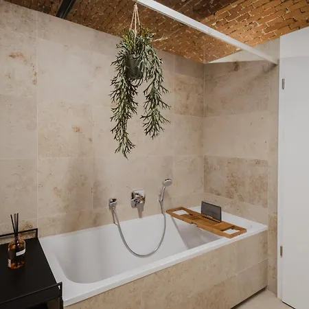 Ziegelloft - Altstadtnah Und Direkt An Der Ilz Apartamento *