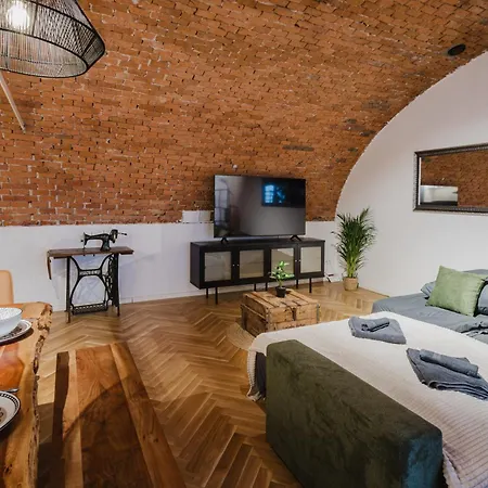 Ziegelloft Appartements - Altstadtnah Und Direkt An Der Ilz Apartment Passau
