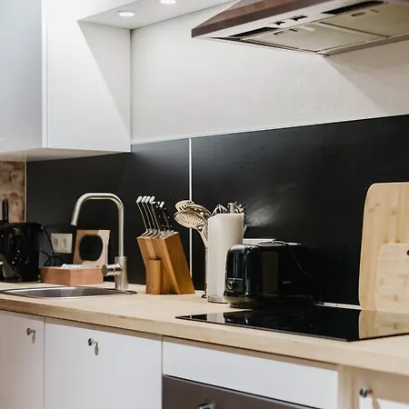 Apartment Ziegelloft Appartements - Altstadtnah Und Direkt An Der Ilz Passau