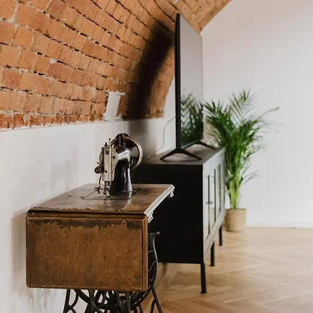 Ziegelloft - Altstadtnah Und Direkt An Der Ilz Passau