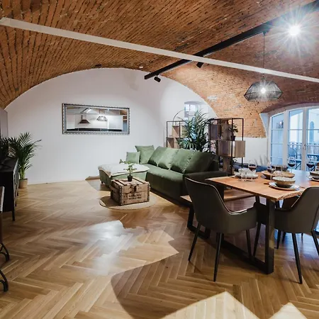 Ziegelloft Appartements - Altstadtnah Und Direkt An Der Ilz