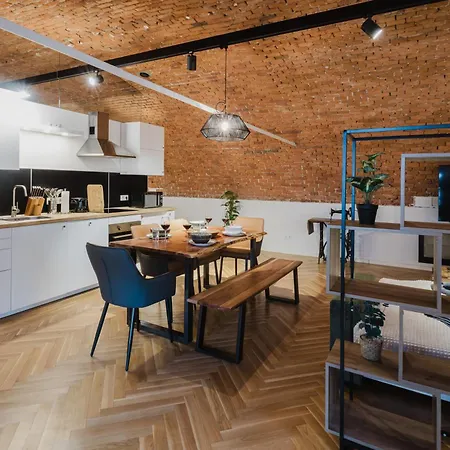 Ziegelloft Appartements - Altstadtnah Und Direkt An Der Ilz Apartment *