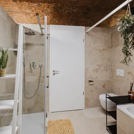 Ziegelloft Appartements - Altstadtnah Und Direkt An Der Ilz Apartment Passau