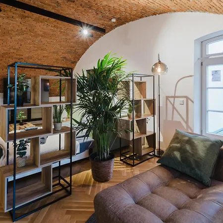 Apartment Ziegelloft Appartements - Altstadtnah Und Direkt An Der Ilz Passau