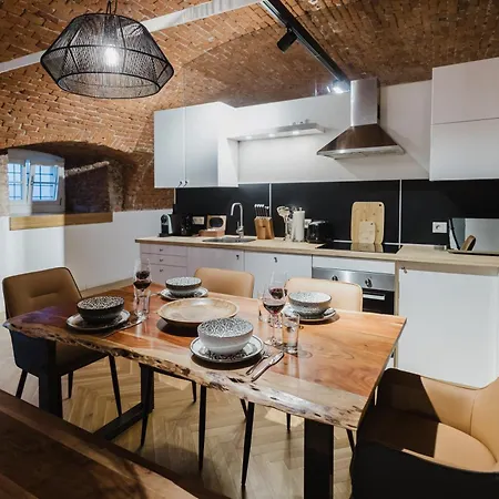 Ziegelloft Appartements - Altstadtnah Und Direkt An Der Ilz *