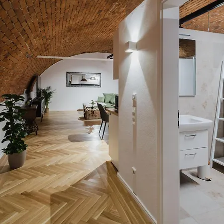 Ziegelloft Appartements - Altstadtnah Und Direkt An Der Ilz Passau
