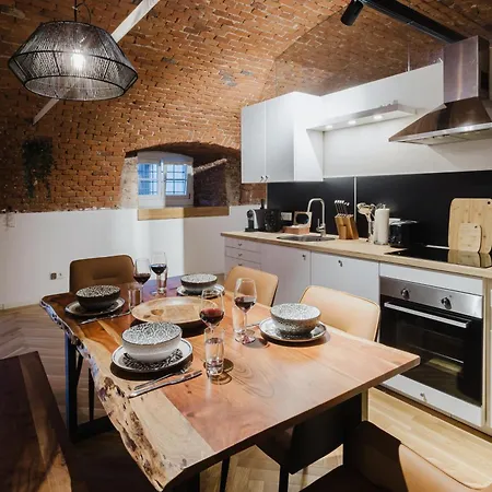 Ziegelloft Appartements - Altstadtnah Und Direkt An Der Ilz