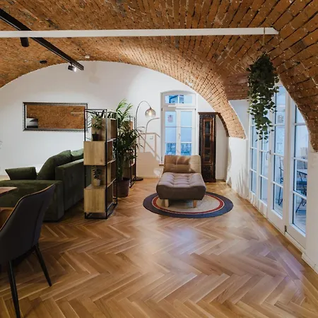 Ziegelloft - Altstadtnah Und Direkt An Der Ilz *