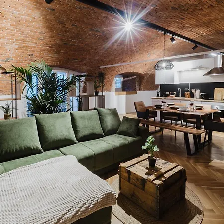 Ziegelloft Appartements - Altstadtnah Und Direkt An Der Ilz