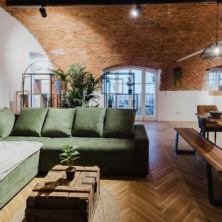 Apartment Ziegelloft Appartements - Altstadtnah Und Direkt An Der Ilz