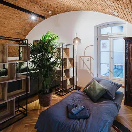 Ziegelloft Appartements - Altstadtnah Und Direkt An Der Ilz * Passau
