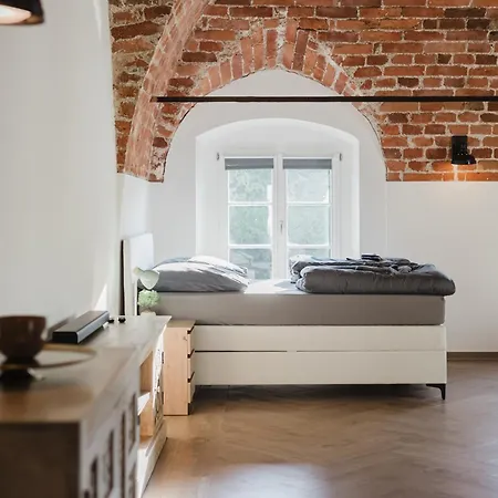 Ziegelloft - Altstadtnah Und Direkt An Der Ilz Apartmán *