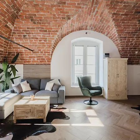 Ziegelloft Appartements - Altstadtnah Und Direkt An Der Ilz *