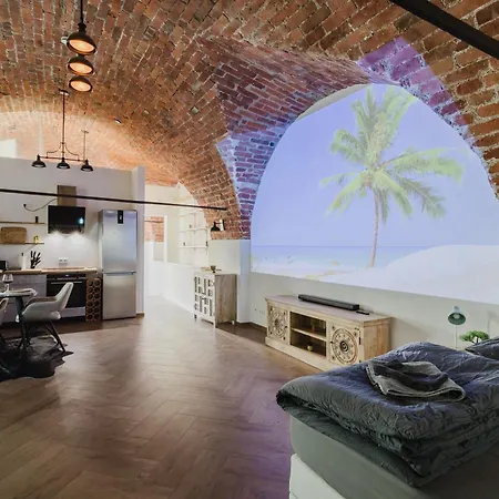 Ziegelloft Appartements - Altstadtnah Und Direkt An Der Ilz Apartment *