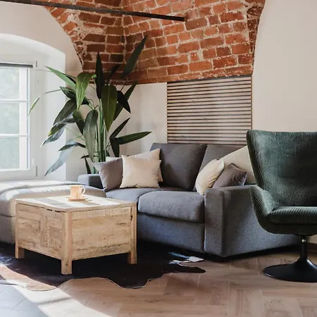 Ziegelloft Appartements - Altstadtnah Und Direkt An Der Ilz Passau