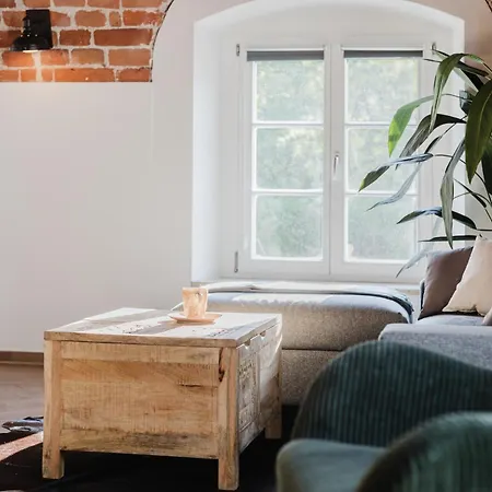 Ziegelloft Appartements - Altstadtnah Und Direkt An Der Ilz *