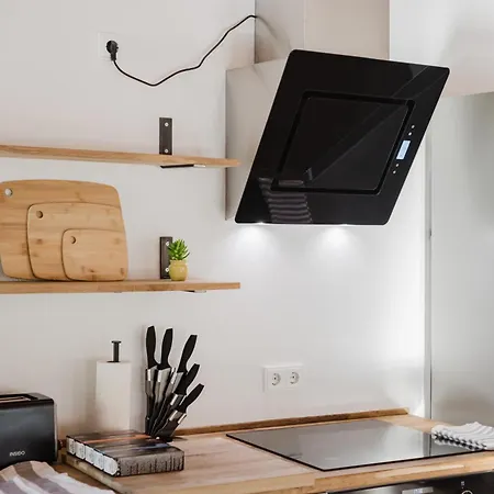Ziegelloft Appartements - Altstadtnah Und Direkt An Der Ilz Apartment *