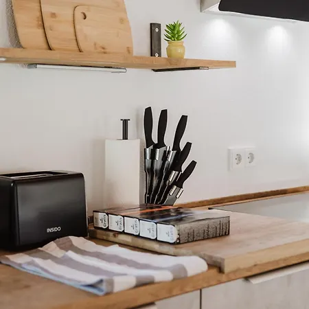 Ziegelloft Appartements - Altstadtnah Und Direkt An Der Ilz *