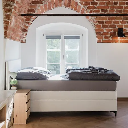 Ziegelloft Appartements - Altstadtnah Und Direkt An Der Ilz Apartment *