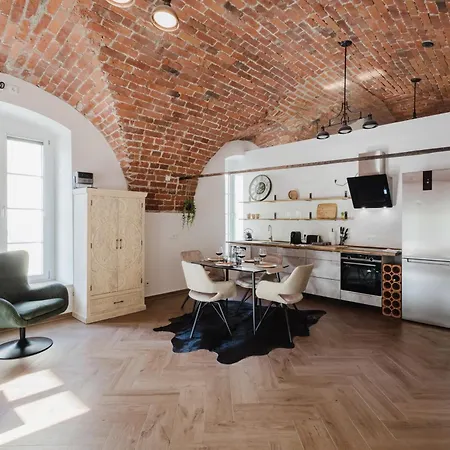 Ziegelloft Appartements - Altstadtnah Und Direkt An Der Ilz