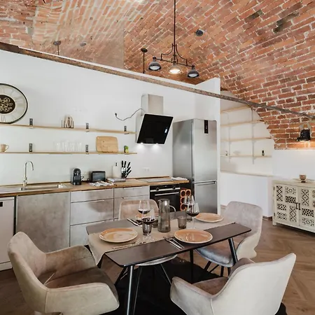 Ziegelloft Appartements - Altstadtnah Und Direkt An Der Ilz Passau