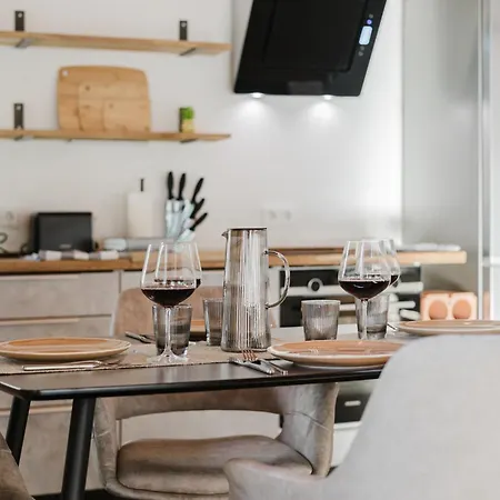 Ziegelloft Appartements - Altstadtnah Und Direkt An Der Ilz