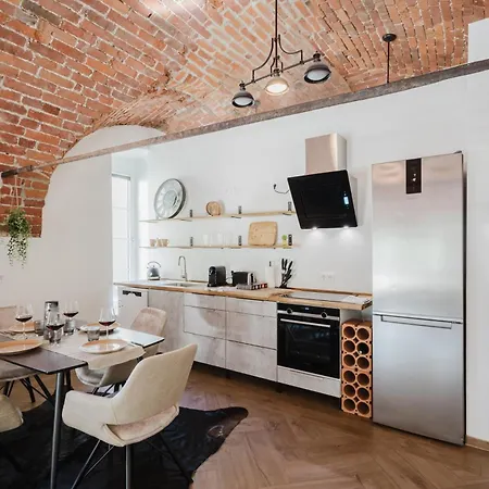Ziegelloft Appartements - Altstadtnah Und Direkt An Der Ilz Apartment Passau
