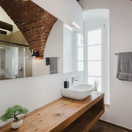 Ziegelloft Appartements - Altstadtnah Und Direkt An Der Ilz * Passau