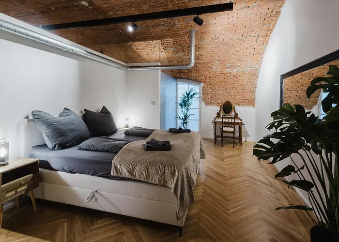 Ziegelloft - Altstadtnah Und Direkt An Der Ilz Апартаменты
